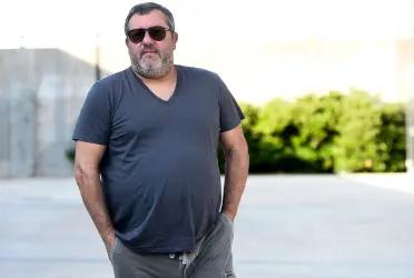 Mino Raiola pasó de trabajar en la pizzería de su padre a ser uno de los representantes más poderosos del fútbol mundial.