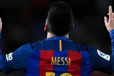 Mira lo que hizo Lionel Messi ahora que los rumores lo ponen lejos del PSG y el FC Barcelona lo busca