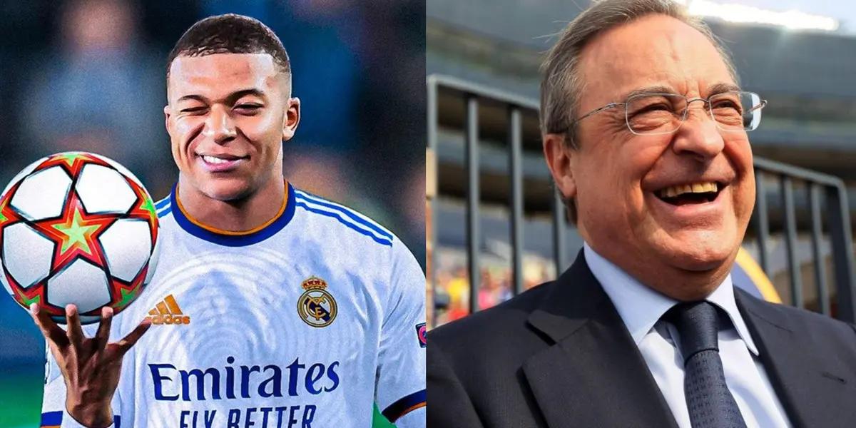 Mira lo que podría hacer que Mbappé pueda fichar por el Real Madrid