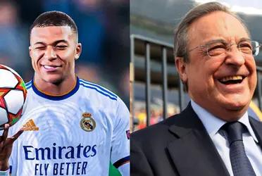 Mira lo que podría hacer que Mbappé pueda fichar por el Real Madrid