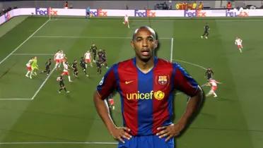 Mira por qué estuvo bien anulado el gol del Leipzig ante el Madrid, según Henry