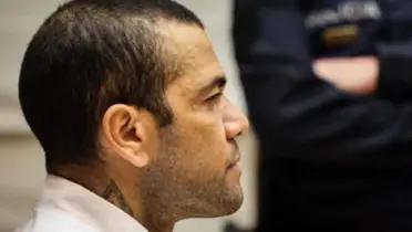 Mira quién daría 9 millones a Dani Alves y sería su salvación para dejar prisión