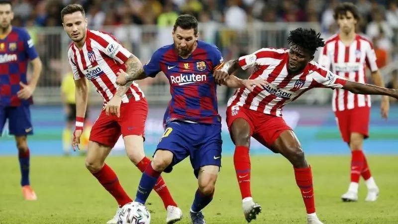 Mira quiénes son los jugadores de La Liga española que más dinero ganan
