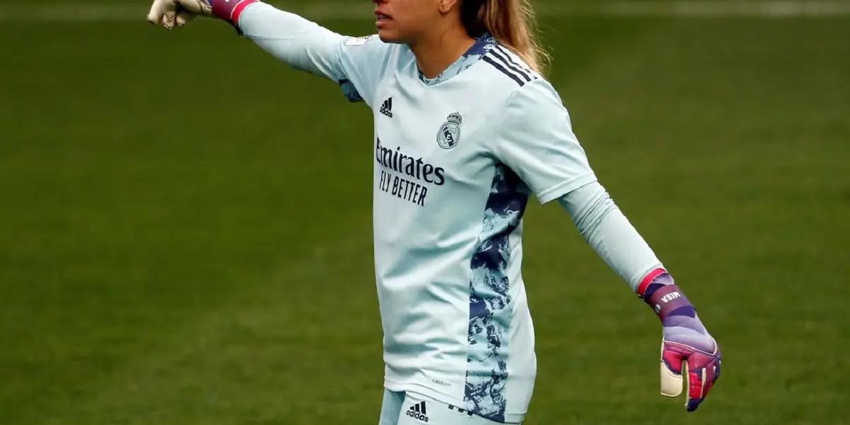 Misa Rodríguez es una de las grandes figuras del equipo femenino de fútbol del Real Madrid que busca lograr la misma hegemonía que ostenta en el Primer Equipo Masculino.