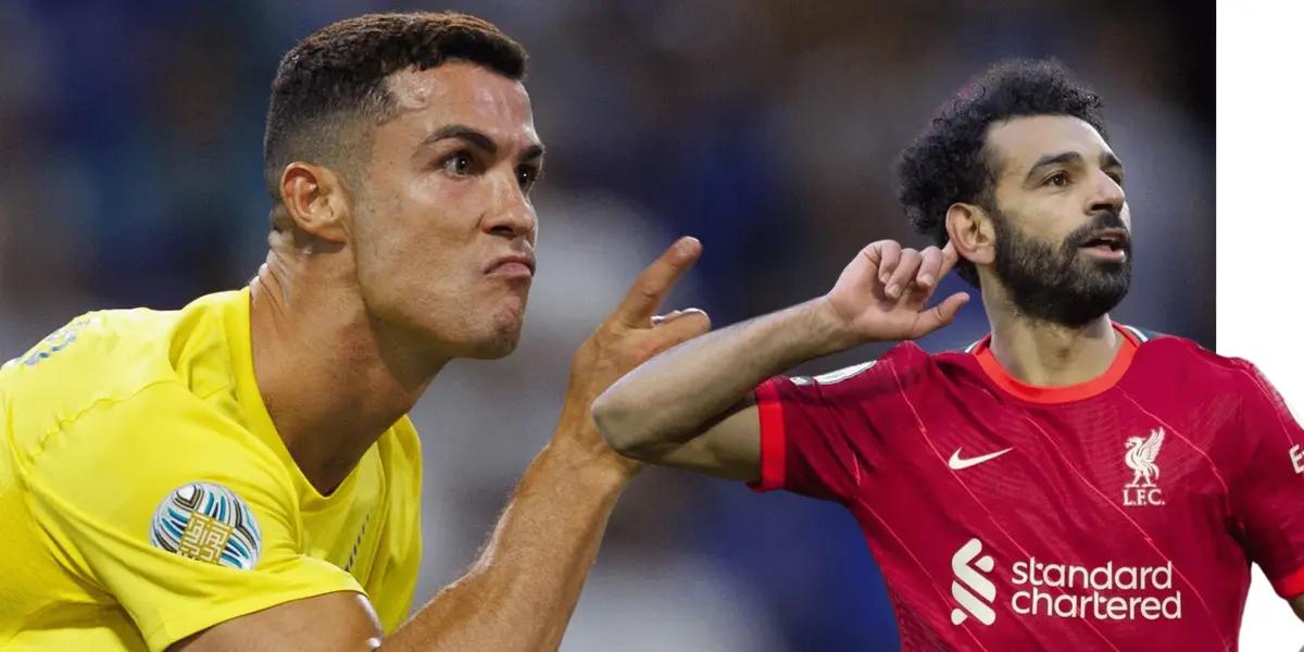 Mohamed Salah es la nueva carta que quieren desde Arabia Saudita y hay una suculenta oferta para poder ficharlo