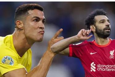 Mohamed Salah es la nueva carta que quieren desde Arabia Saudita y hay una suculenta oferta para poder ficharlo