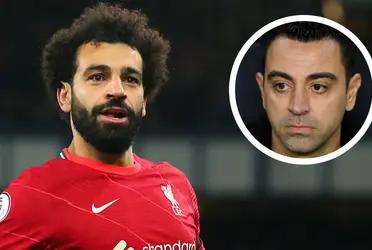 Mohamed Salah estuvo muy cerca de llegar al equipo culé cuando Ronald Koeman era el entrenador, pero ahora con el nuevo entrenador parece que el egipcio no tiene ganas de llegar y renovaría con Liverpool.
