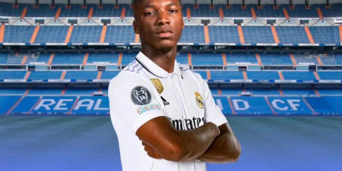 Moisés Caicedo / Foto: El Futbolero Ecuador