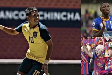 Moisés Caicedo le ayudaría a tomar lo que sería la mejor decisión.