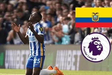 Moisés Caicedo tendría una decisión tomada sobre en qué liga seguirá jugando.