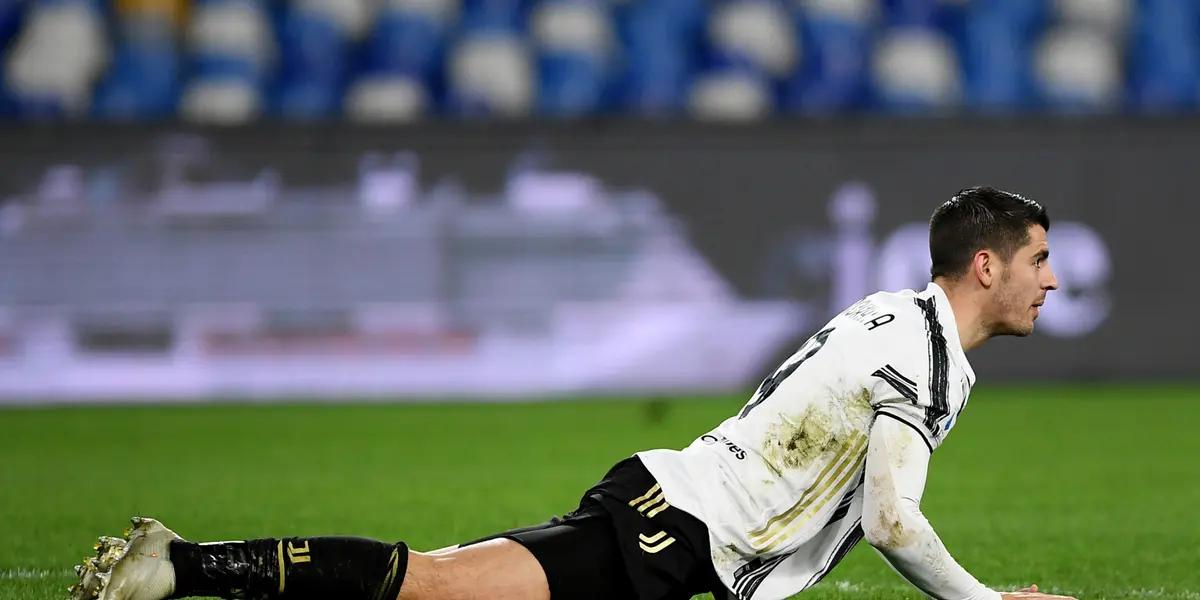 Morata padece una extraña enfermedad que lo ha tenido en diferentes ocasiones de su carrera con algunas complicaciones, si bien se ha podido saber que está controlada.