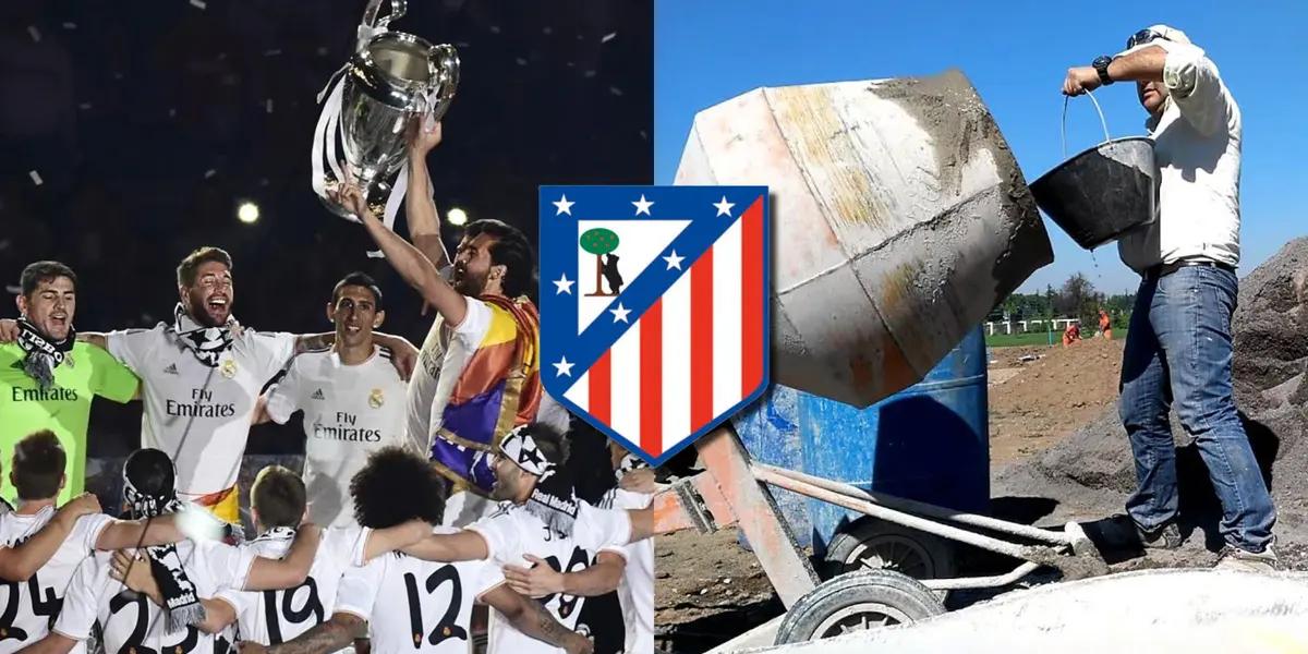 Mordió el polvo contra Real Madrid a nivel europeo en dos oportunidades y hoy se gana la vida con un oficio más que llamativo