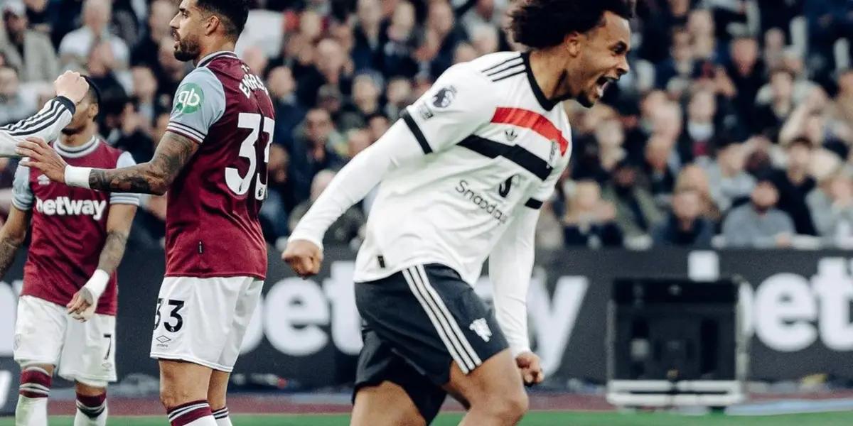 Moreno sentencia a Ten Hag: "El United necesitaba un cambio". Foto: Instagram