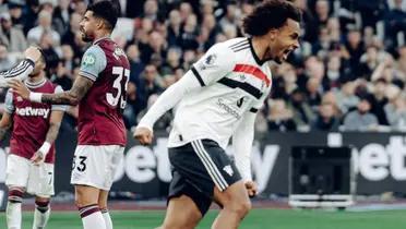 Moreno sentencia a Ten Hag: "El United necesitaba un cambio". Foto: Instagram