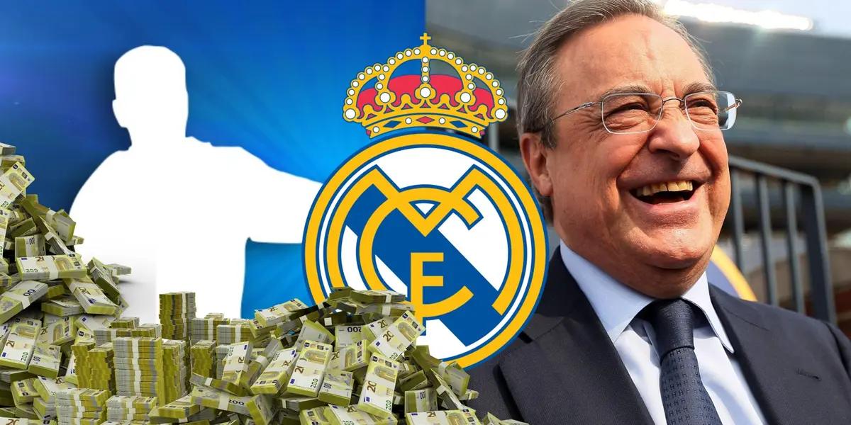 Movimiento estelar de Florentino Pérez que deja en shock al mundo del fútbol