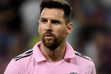 Muchas veces se ha dicho que Lionel Messi no es humano y una IA logró lo que todavía él no había podido