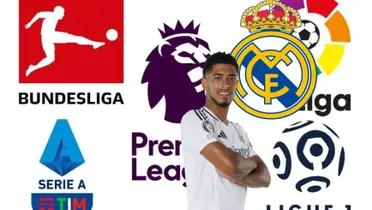 Muchos aficionados del Real Madrid creen que el Real Madrid podría abandonar La Liga, aquí a donde podrían ir