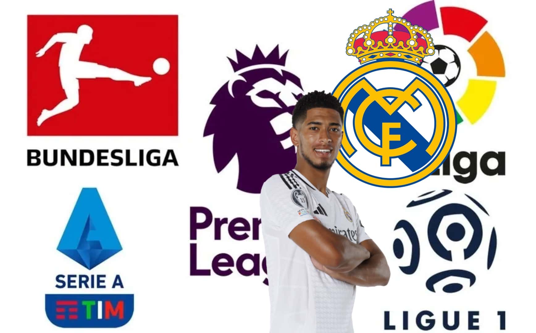Muchos aficionados del Real Madrid creen que el Real Madrid podría abandonar La Liga, aquí a donde podrían ir