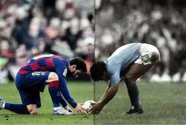 Muchos clubes parecen tentar a Messi para seguir su carrera allí en caso de no continuar en el culé, pero hay uno con el que no contábamos.