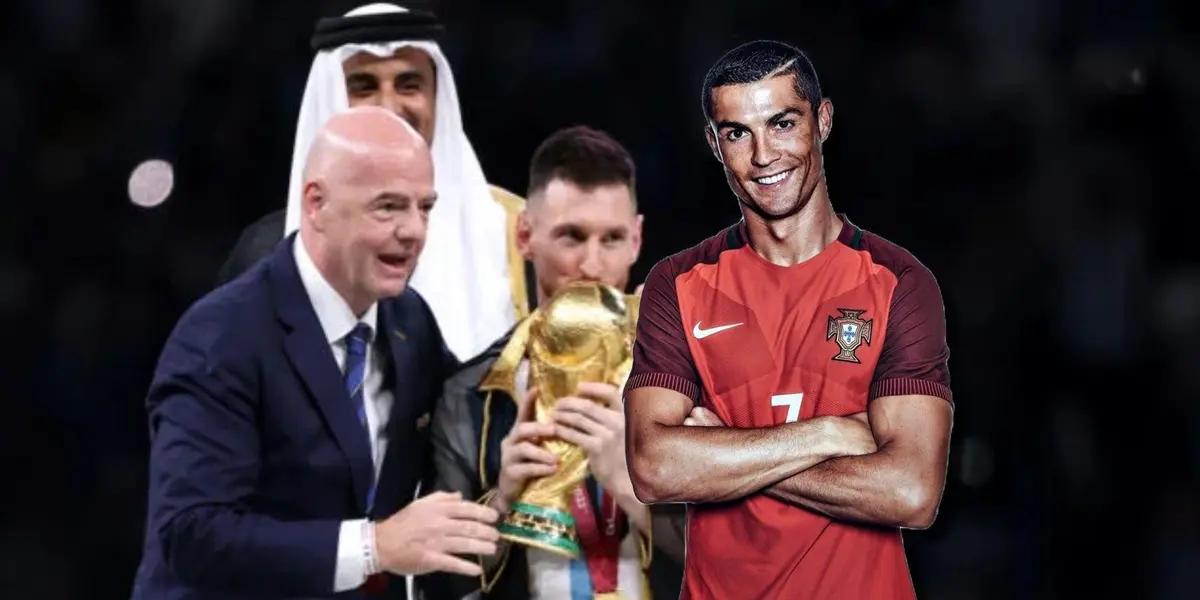 Muchos dicen que FIFA mima y protege a Lionel Messi más que a Cristiano Ronaldo, pero quieren cambiar esta imagen