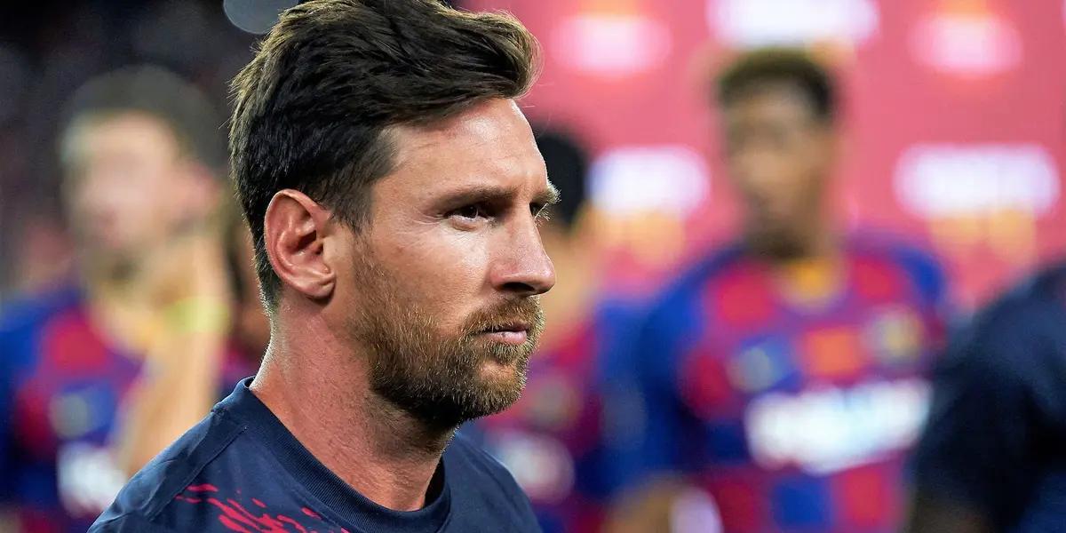 Muchos especulaban con el posible regreso del delantero argentino al club de sus amores, sin embargo, existe una situación que complica mucho su llegada.