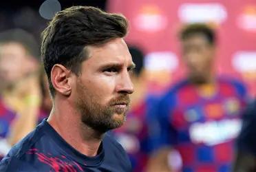 Muchos especulaban con el posible regreso del delantero argentino al club de sus amores, sin embargo, existe una situación que complica mucho su llegada.