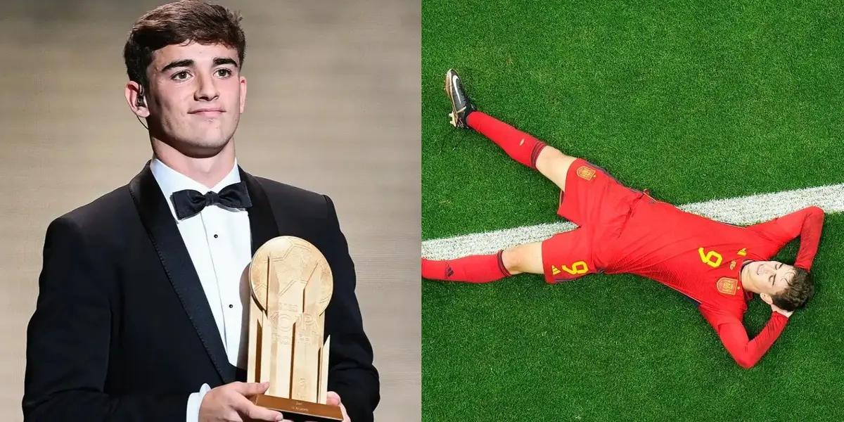 Muchos señalaban que este jugador era merecedor de los premios.