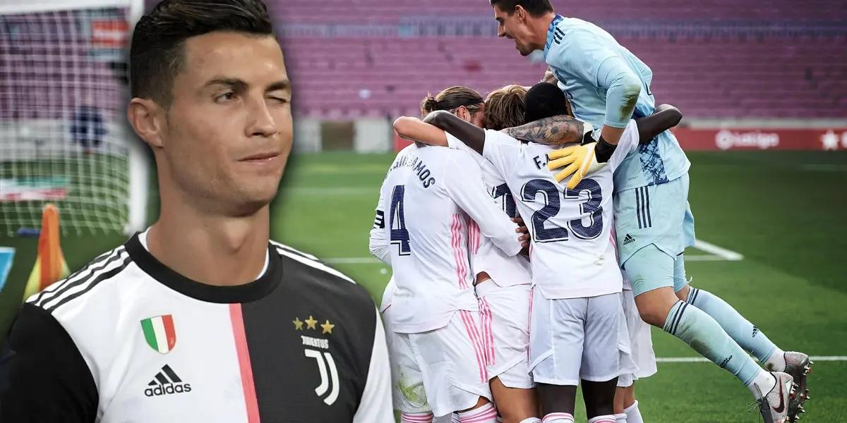 Muchos son los rumores que vinculan al astro portugués con un posible regreso al conjunto merengue en la próxima temporada.