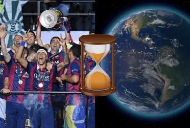 Muchos sucesos han ocurrido desde que Barcelona levantó su última Champions League.