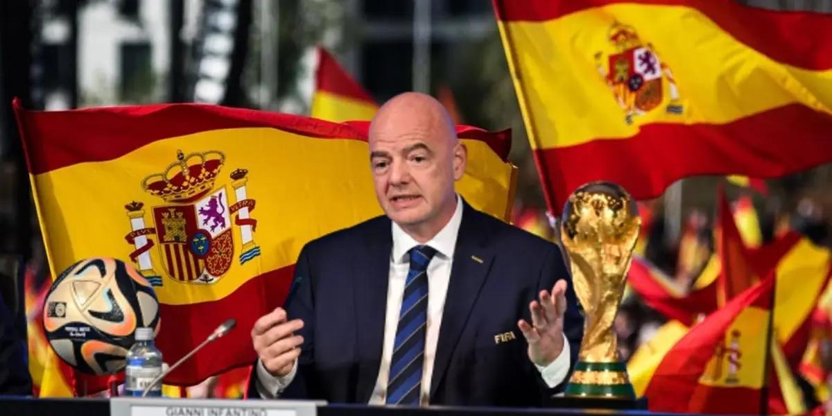 Mundial 2030 en España, un evento único que fusiona continentes.