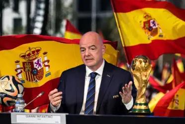 Mundial 2030 en España, un evento único que fusiona continentes.