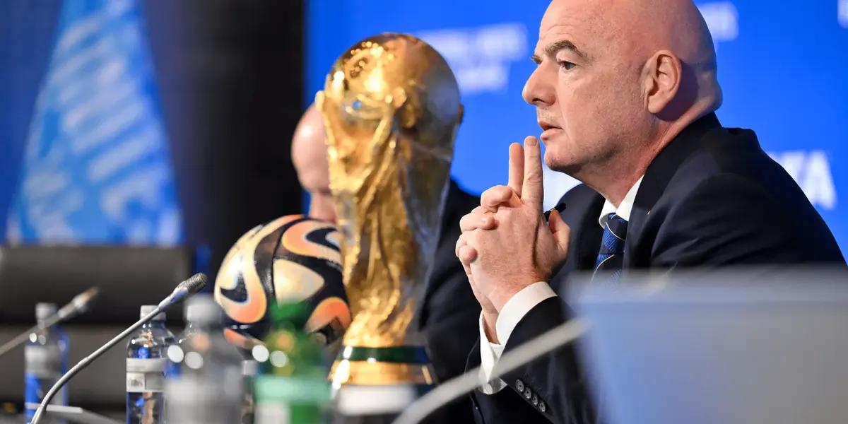 Mundial 2030, un inicio épico en Sudamérica y una odisea en Europa, todo confirmado oficialmente por la FIFA.