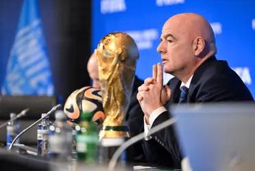 Mundial 2030, un inicio épico en Sudamérica y una odisea en Europa, todo confirmado oficialmente por la FIFA.