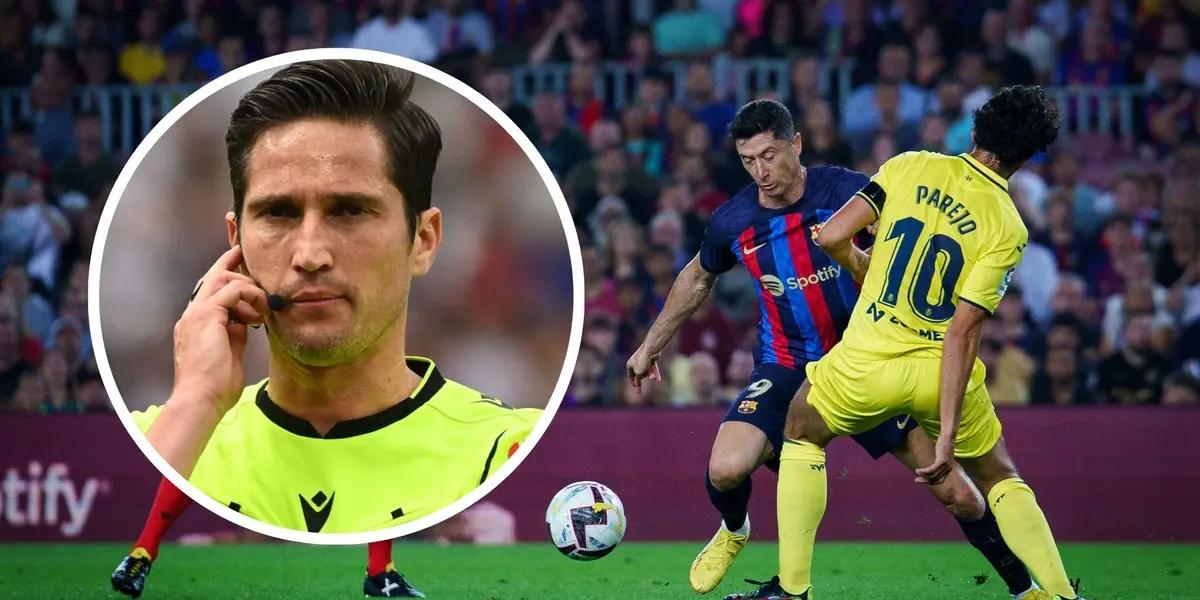 Munuera Montero (Foto: X)