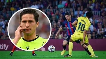 Munuera Montero (Foto: X)