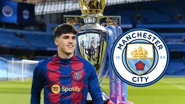 MVP contra Nápoli, City quiere a Pau Cubarsí y esta es su decisión de irse de Barça