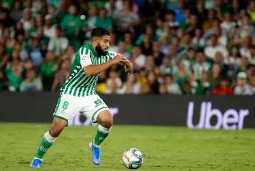 Nabil Fekir tuvo un gran partido ayer en La Cartuja, fue clave en el Betis y se coronó campeón de la Copa del Rey. El Atlético Madrid viene siguiendo al jugador francoargelino. Y compite ni más ni menos que con el Real Madrid por su ficha.