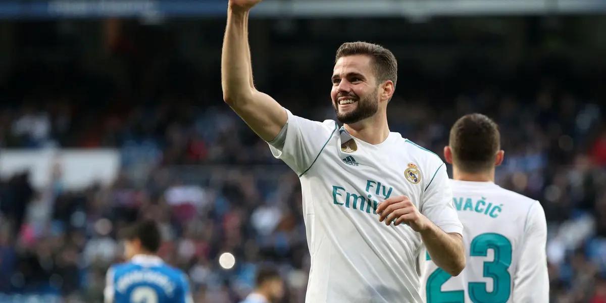 Nacho enfrentó a su hermano Álex Fernández en el último encuentro entre Real Madrid y Cádiz por La Liga. El equipo de Álex Fernández quedó casi descendido.