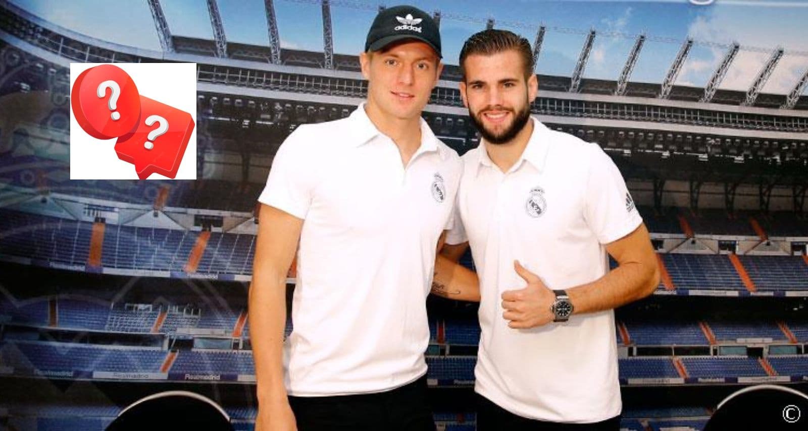 Nacho Fernández acaba su contrato en unos meses con el merengue y Ancelotti quiere que el defensa se quede en el club.