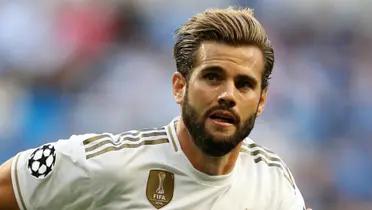 Nacho Fernández, emblema del Real Madrid.