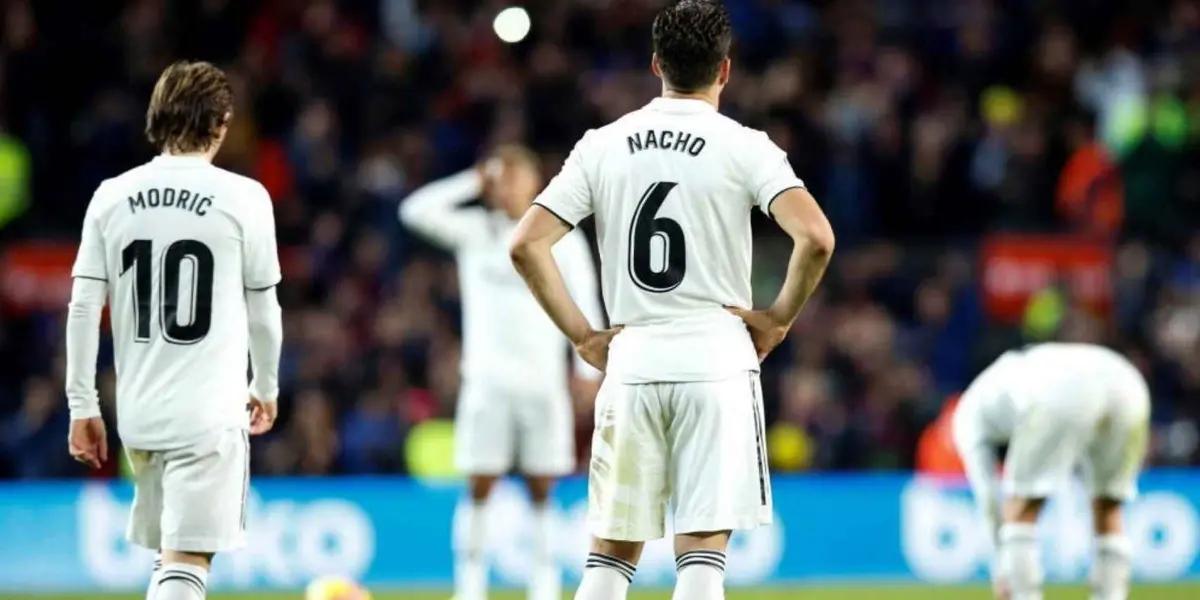 Nacho Fernández no ha sido renovado a pesar de que Ancelotti aboga por él y podría escuchar ofertas desde la Premier.