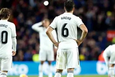 Nacho Fernández no ha sido renovado a pesar de que Ancelotti aboga por él y podría escuchar ofertas desde la Premier.