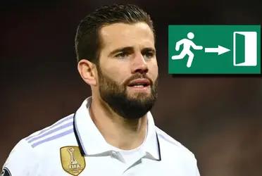 Nacho Fernández podría abandonar el Real Madrid, mira en dónde requieren de sus servicios