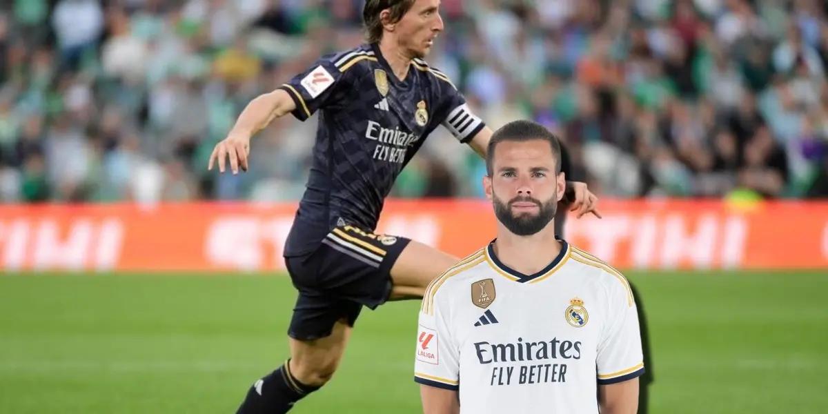 Nacho habló luego del partido que el Real Madrid le ganó ajustado al Unión Berlín, con un penal fallado por parte de Modric de por medio