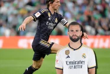 Nacho habló luego del partido que el Real Madrid le ganó ajustado al Unión Berlín, con un penal fallado por parte de Modric de por medio