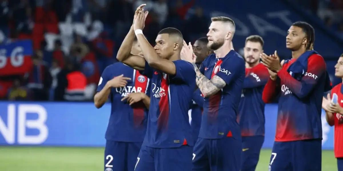 Nacido en ‘La Fábrica’ del Real Madrid, ahora hace sus golazos para el PSG