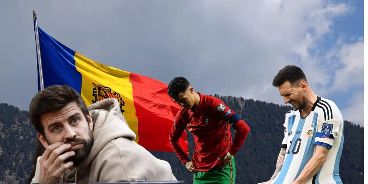 Nació en Barcelona, pero decidió dejar su huella en otro país europeo y terminó quebrando los registros de los mejores del mundo.