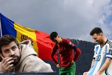 Nació en Barcelona, pero decidió dejar su huella en otro país europeo y terminó quebrando los registros de los mejores del mundo.