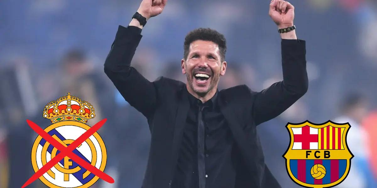 Nació en Barça, lo quiso Real Madrid y ahora Simeone lo pidió para Atleti
