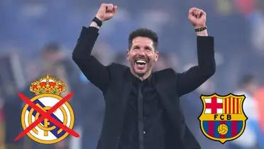 Nació en Barça, lo quiso Real Madrid y ahora Simeone lo pidió para Atleti